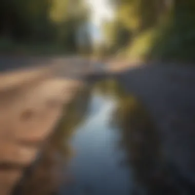 A thoughtful individual reflecting on their blessings