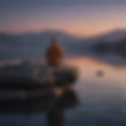 Mindfulness meditation to calm the night