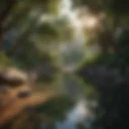 Tranquil Oasis