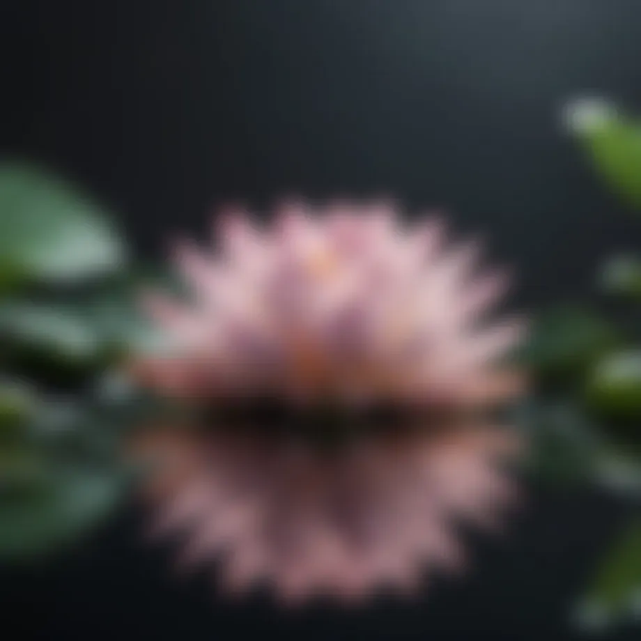 Tranquilyx Lotus Meditation