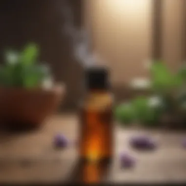 Aromatherapy for Stress Relief Aromatherapy essential oils for relaxation