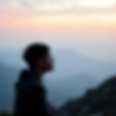Navigating Intrusive Thoughts Navigating the landscape of intrusive thoughts