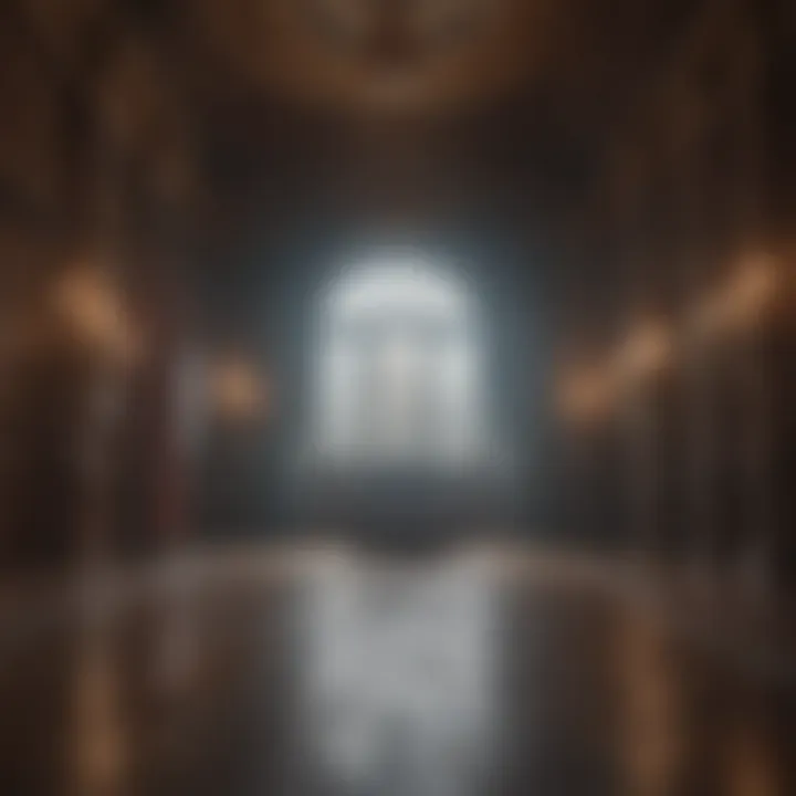 Memory Palace Technique Visualization Exercise