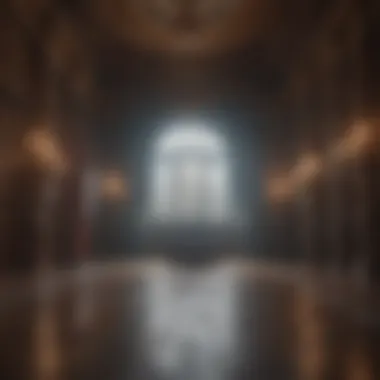 Memory Palace Visualization for Cognitive Boost Memory Palace Technique Visualization Exercise