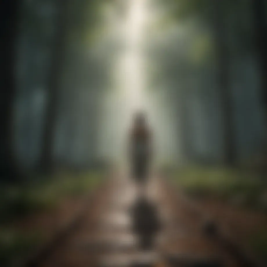 Unveiling the Path to Self-Discovery