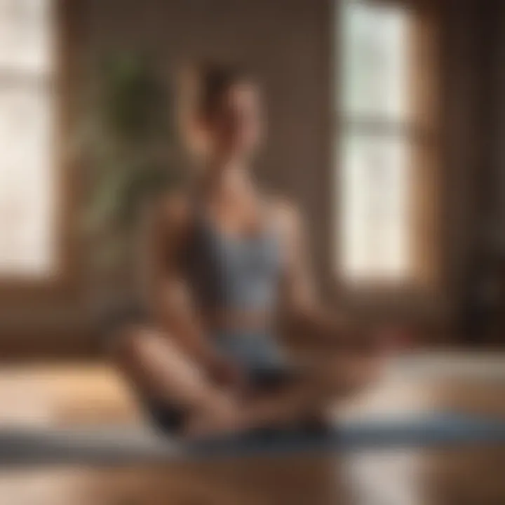 Yoga poses to alleviate panic attacks