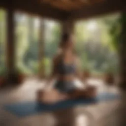 Innovative Health Challenge - Yoga Retreat Bliss