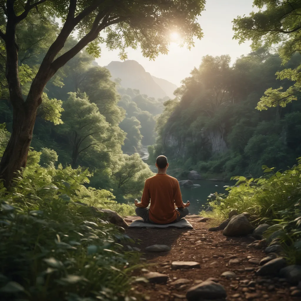 Calm the Brain: Techniques for Mental Serenity