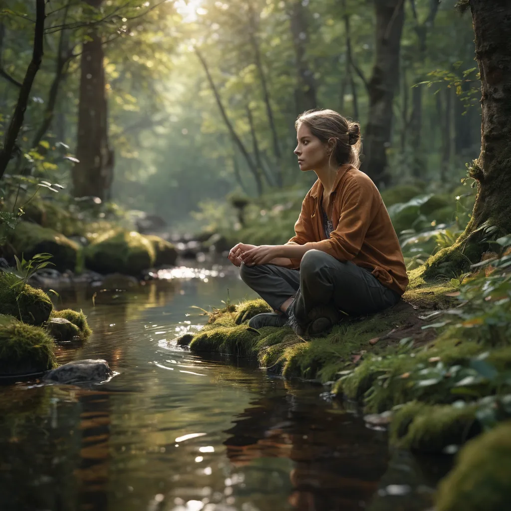 Curated visual reference: Achieving Mental Clarity A Holistic Guide To Inner Peace And Photo Inspiration
