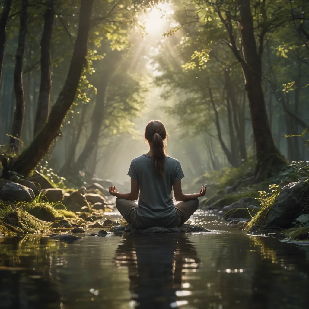 Techniques to Clear Your Mind for Better Focus