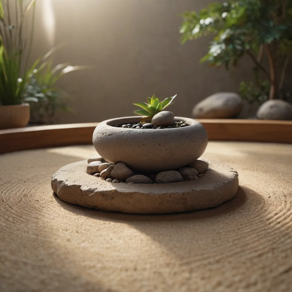 Image showcasing Savoring Simplicity: A Holistic Guide to Embracing Minimalism for Well ...