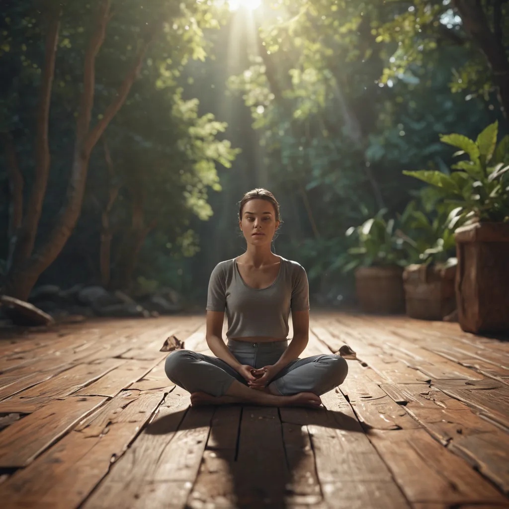 Unlocking the Power of Meditation for Mental Wellness